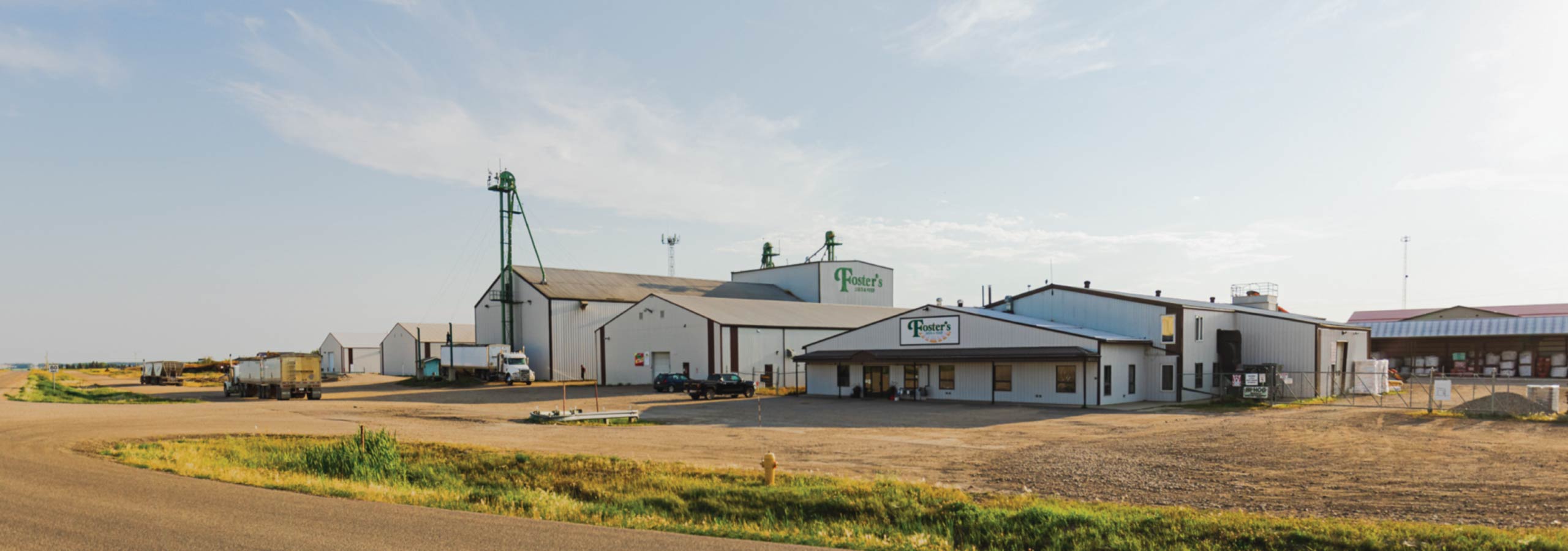 About Us Foster's Seed & Feed