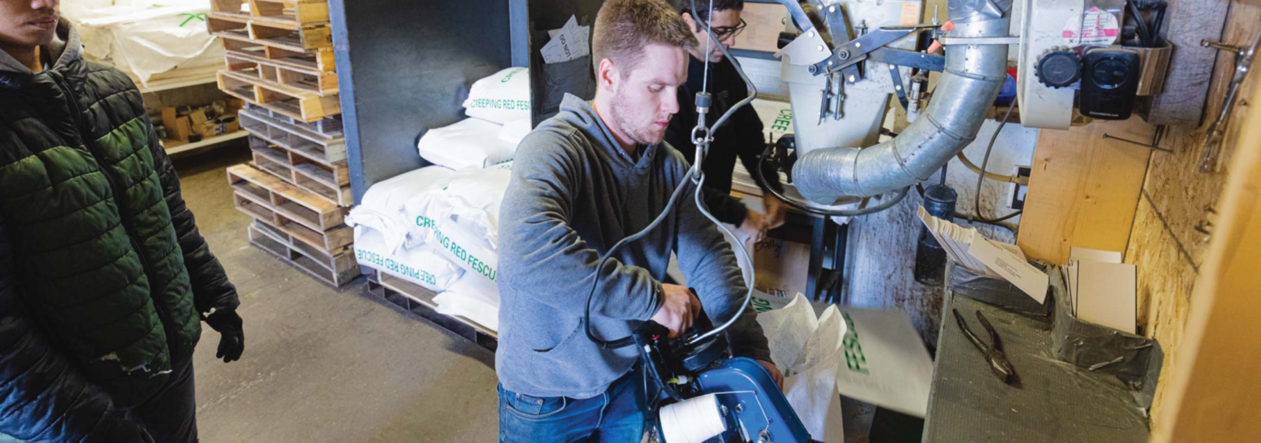 Careers Foster's Seed & Feed