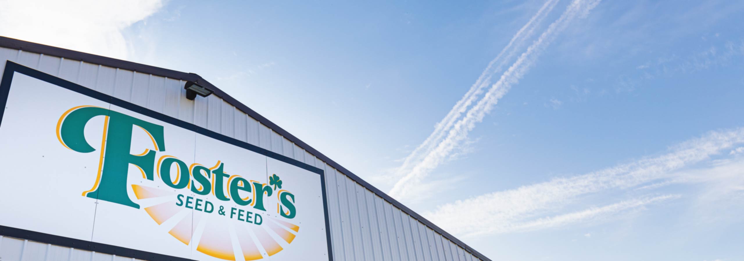 Contact Foster's Seed & Feed