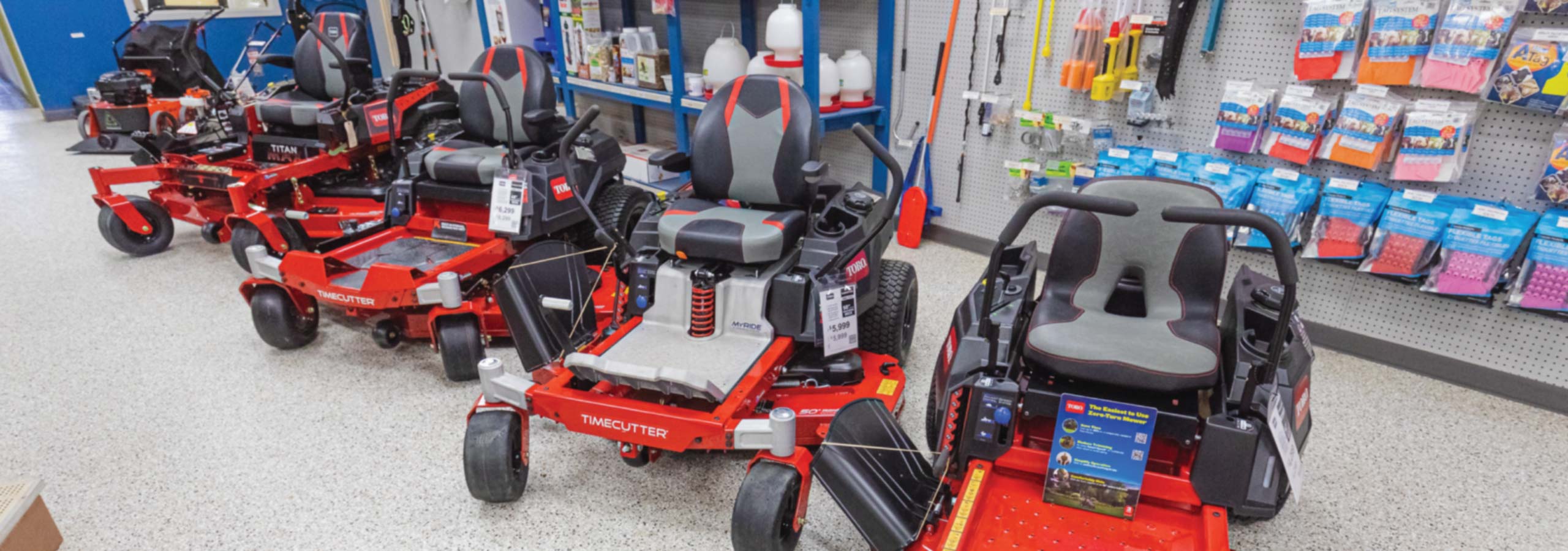 Farm Store Foster's Seed & Feed