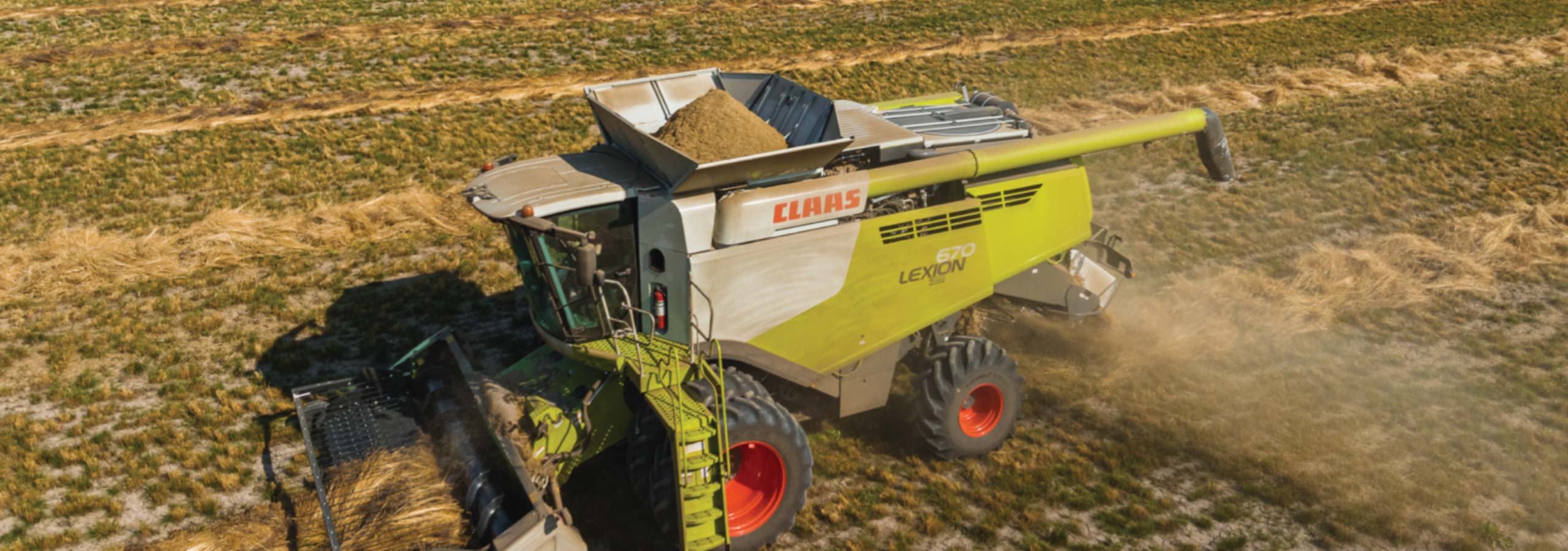 Seed Production Foster's Seed & Feed