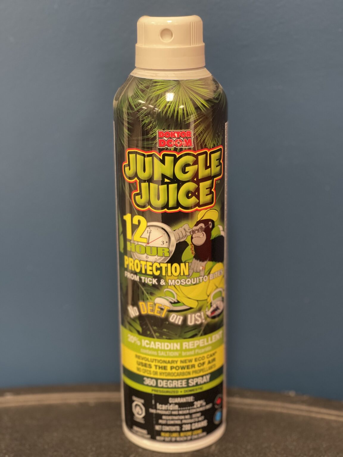 Doktor Doom Jungle Juice Bug Spray Foster's Seed & Feed