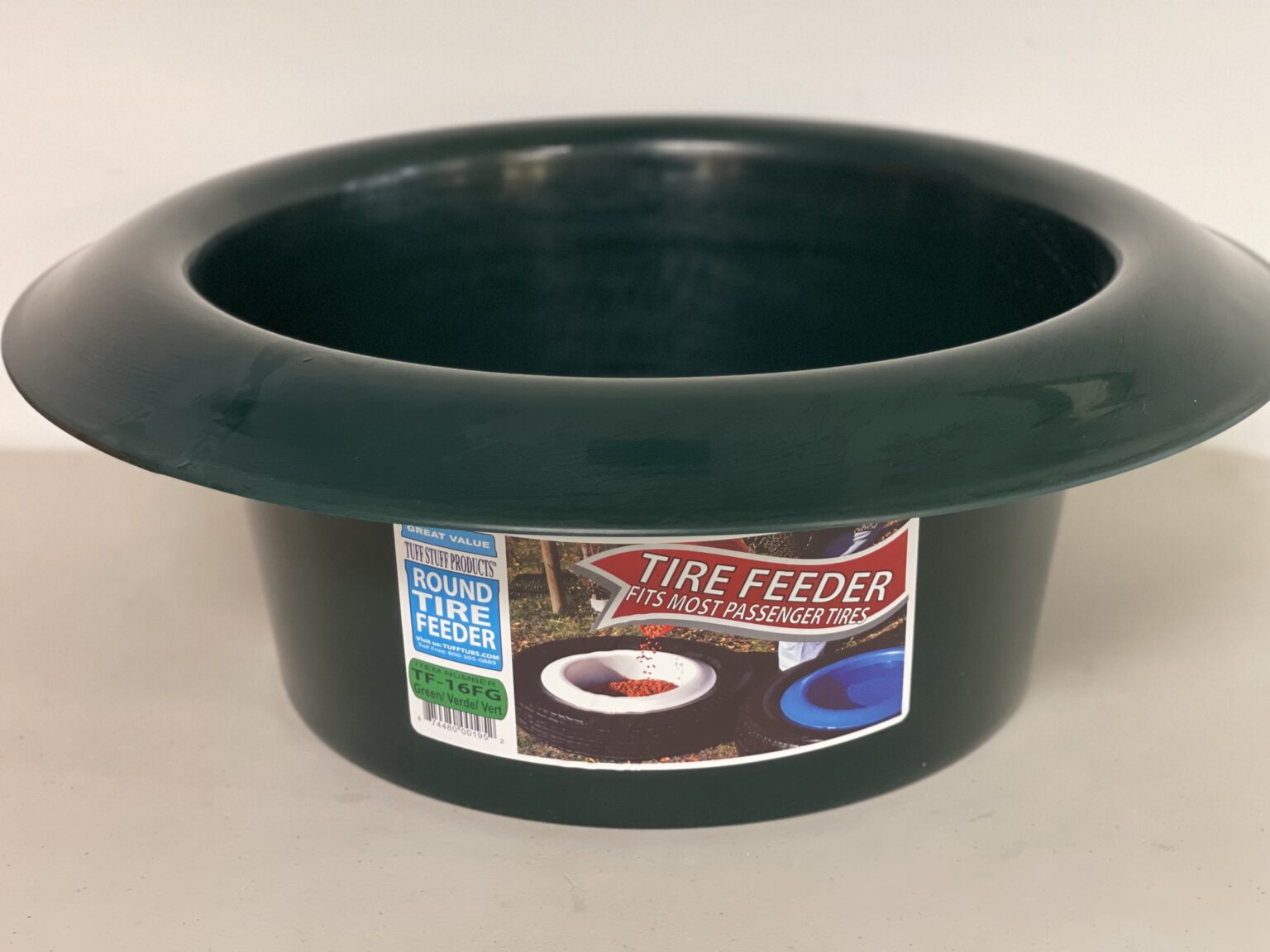 Tire Feeder Foster's Seed & Feed