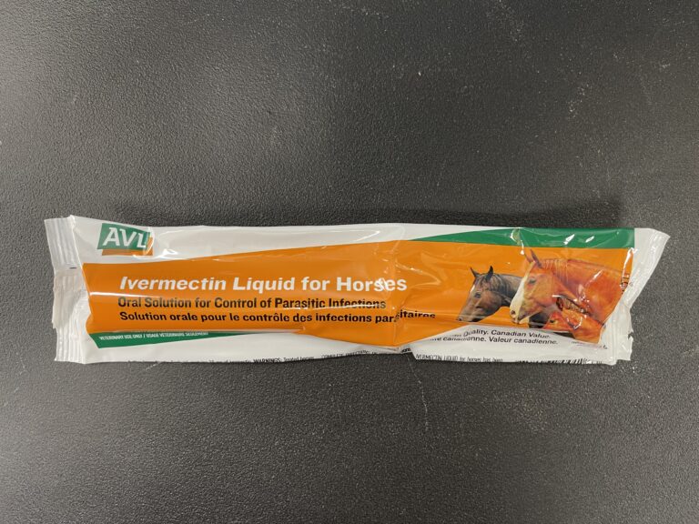 Ivermectin Liquid for Horses Foster's Seed & Feed