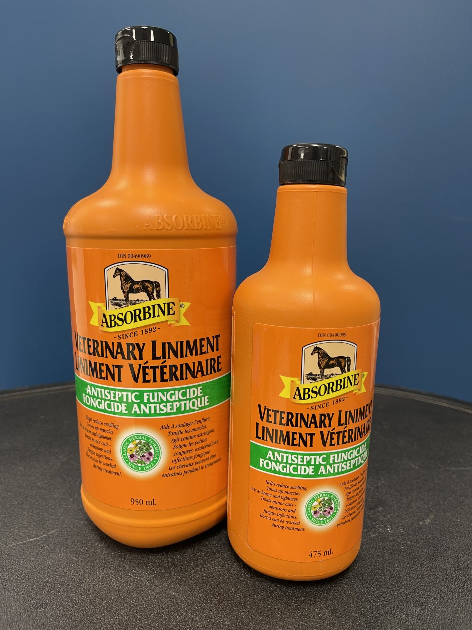 Absorbine Veterinary Liniment Foster's Seed & Feed