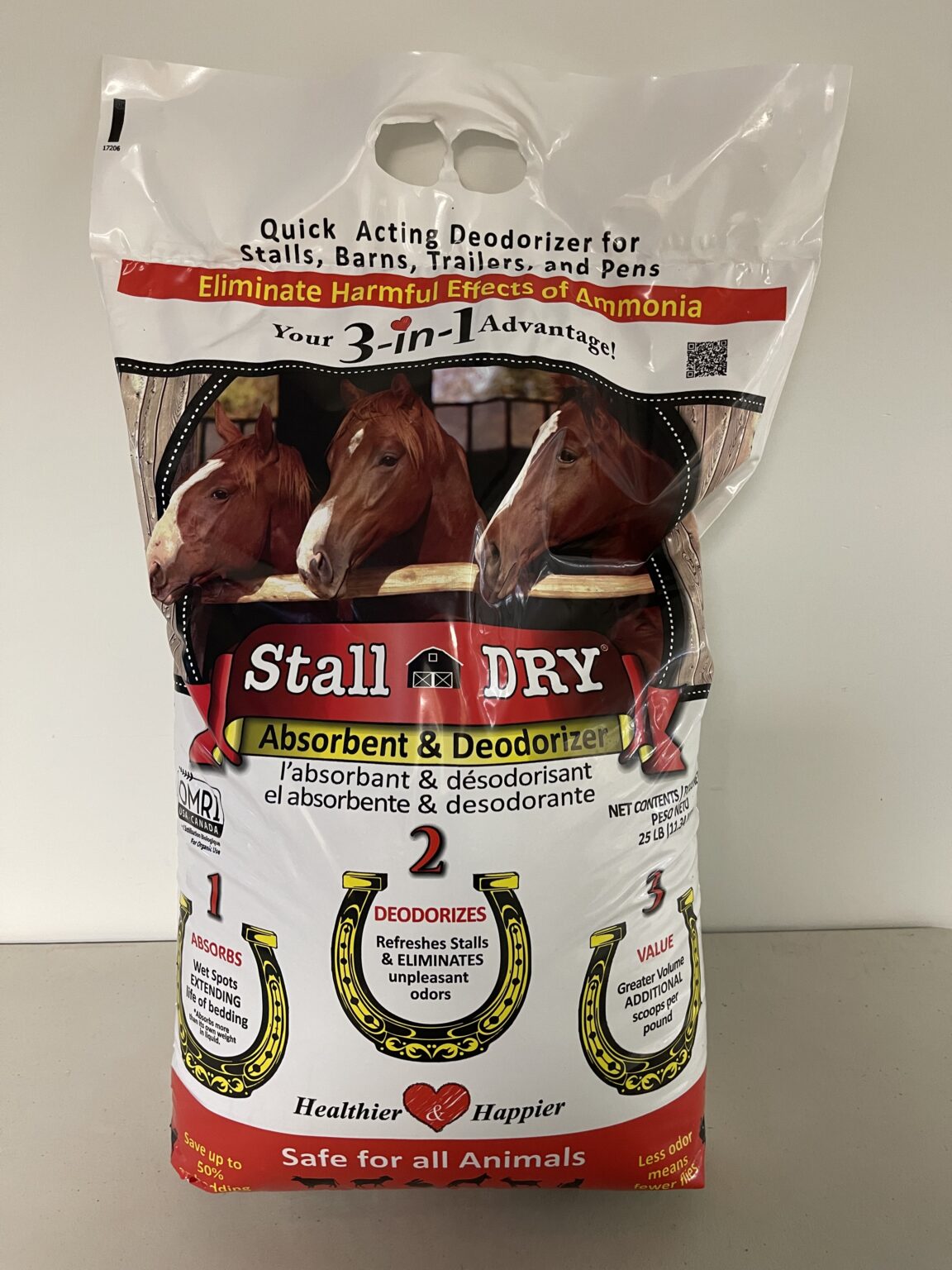 Stall Dry Foster's Seed & Feed
