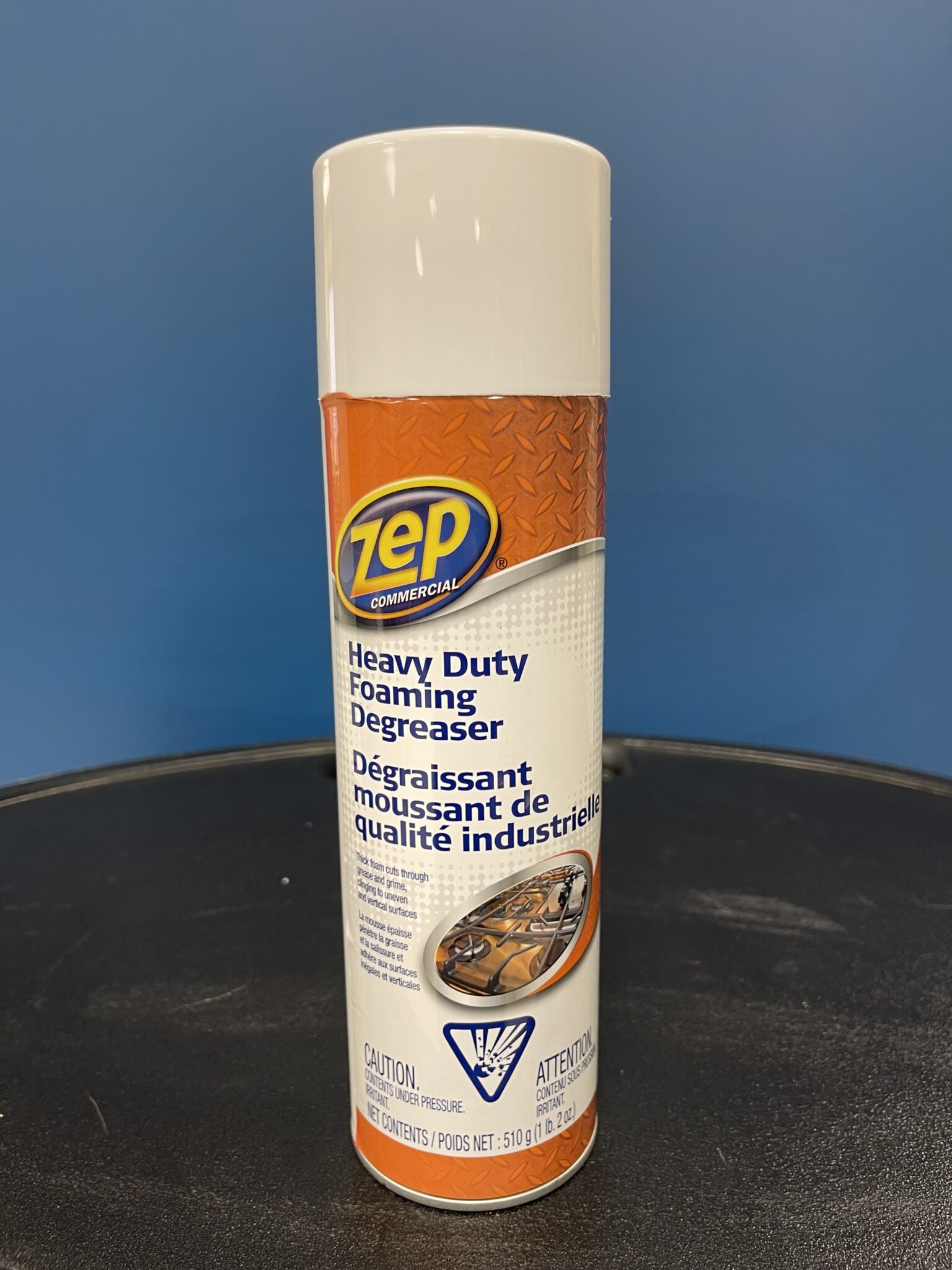 Zep Heavy Duty Foaming Degreaser Foster's Seed & Feed