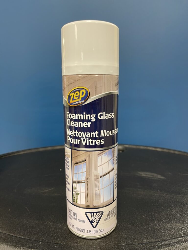 Zep Foaming Glass Cleaner Foster's Seed & Feed