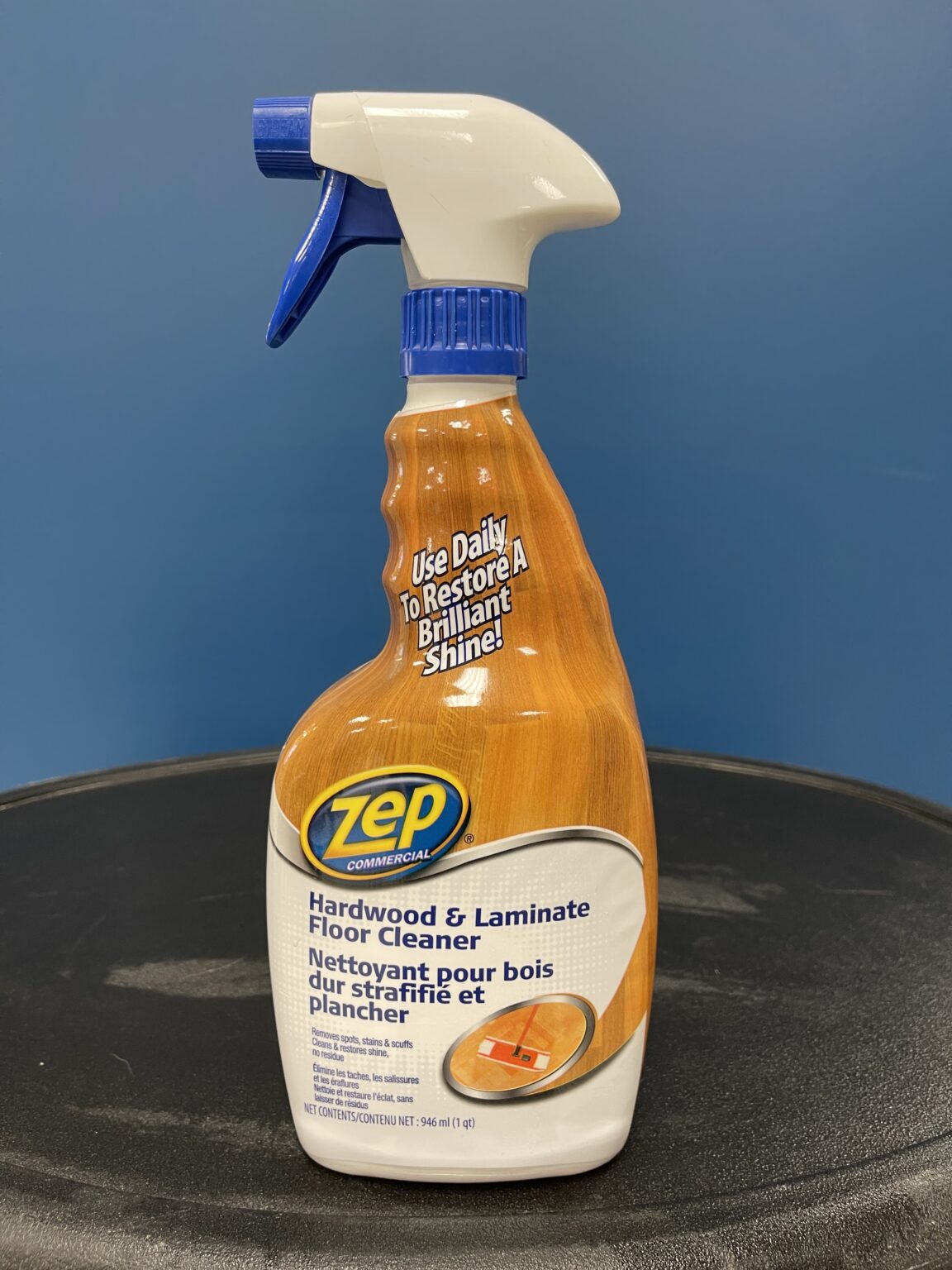 Zep Hardwood & Laminate Floor Cleaner Foster's Seed & Feed