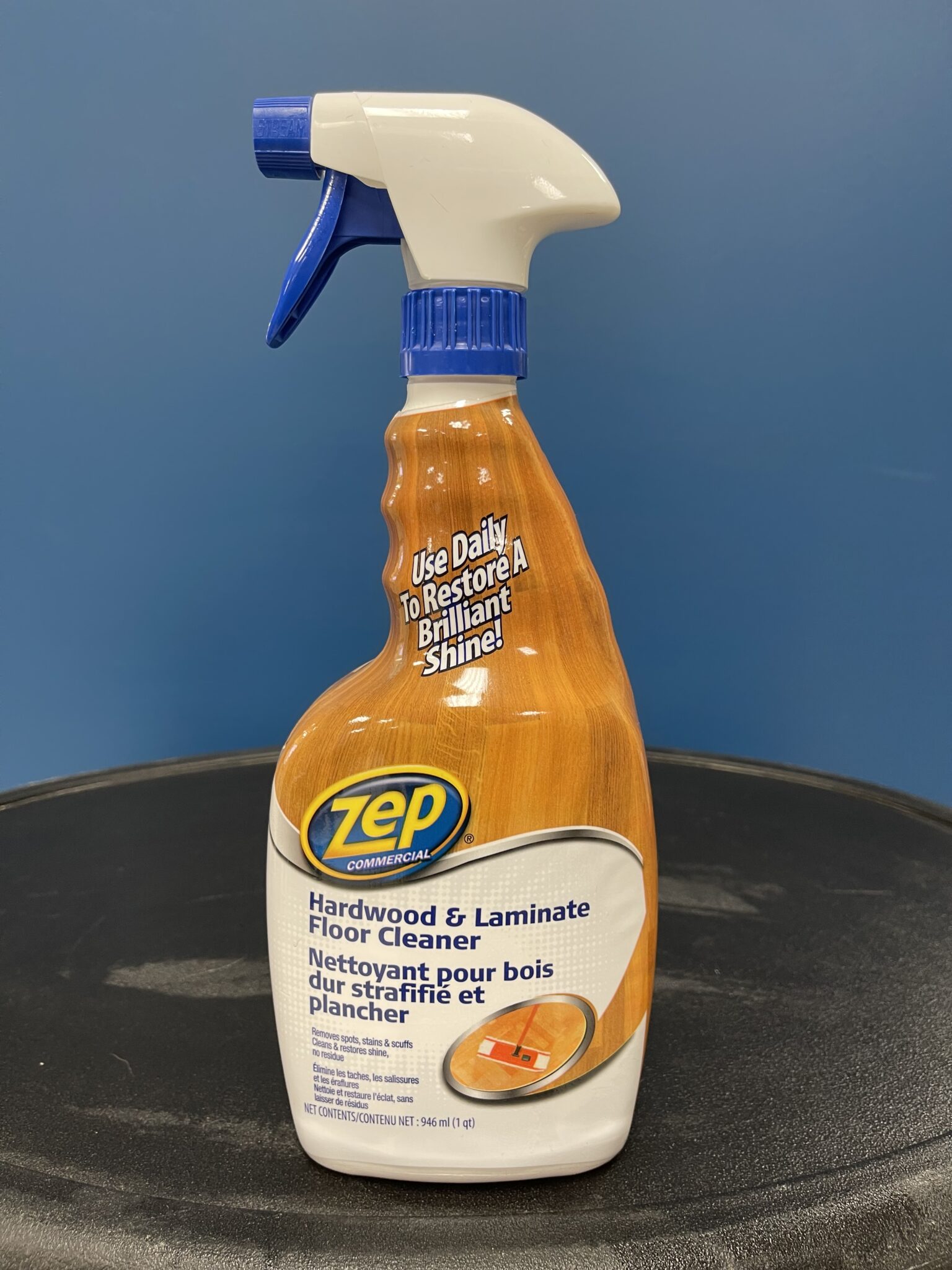 Zep Hardwood & Laminate Floor Cleaner Foster's Seed & Feed