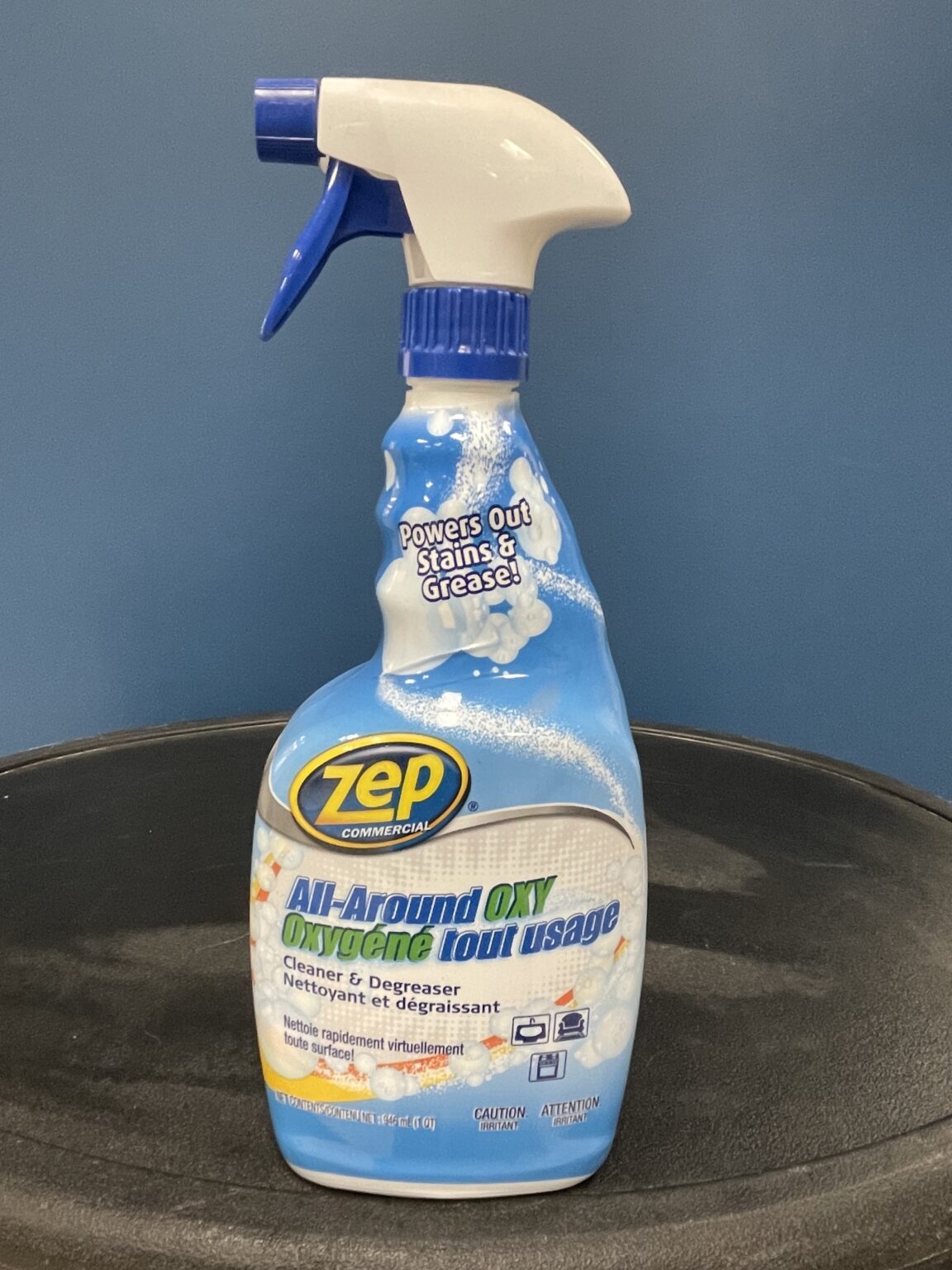 Zep AllAround Oxy Cleaner & Degreaser Foster's Seed & Feed