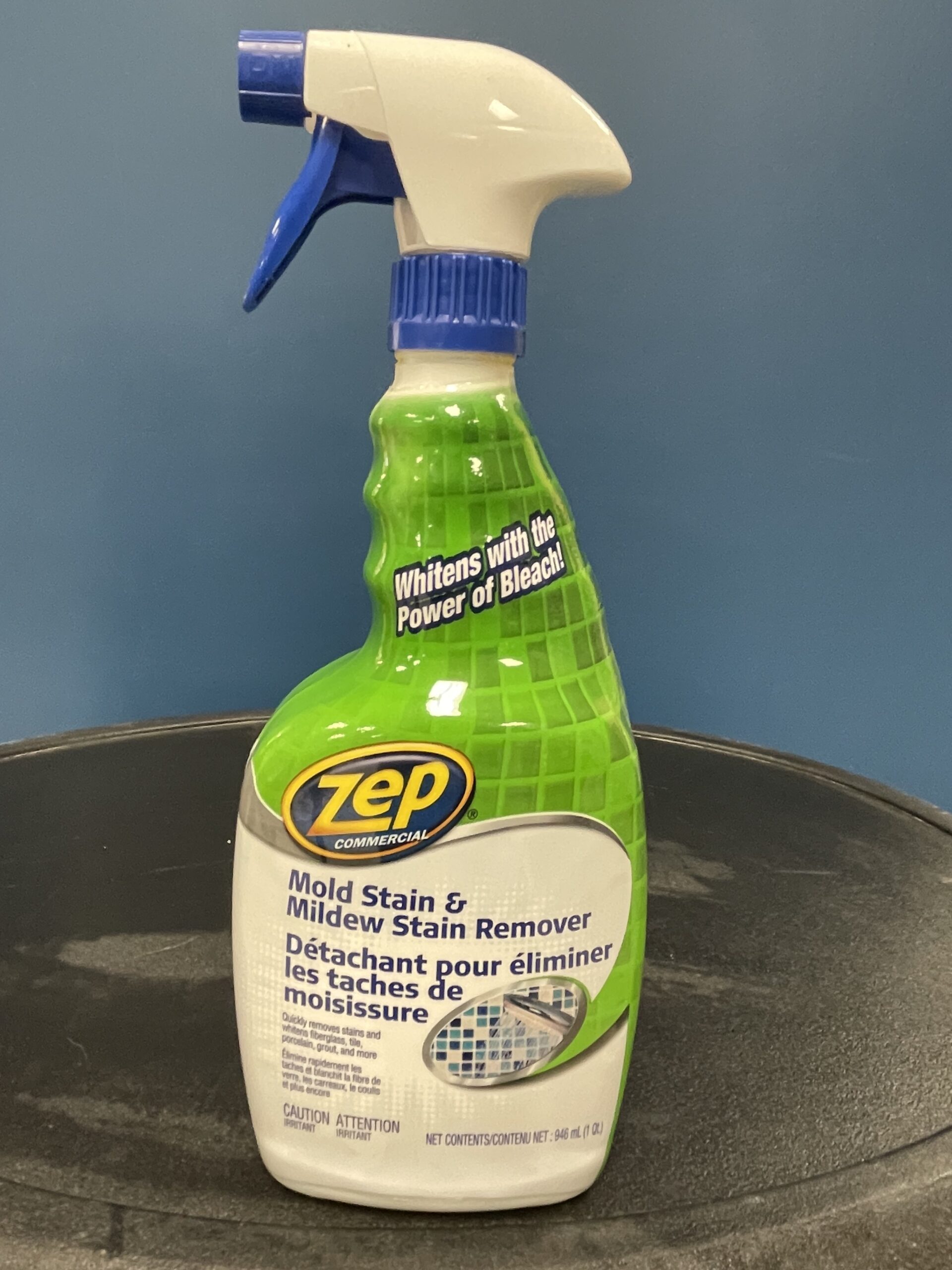 Zep Instant Mold & Stain Remover Détachant pour moisissures et moisissures