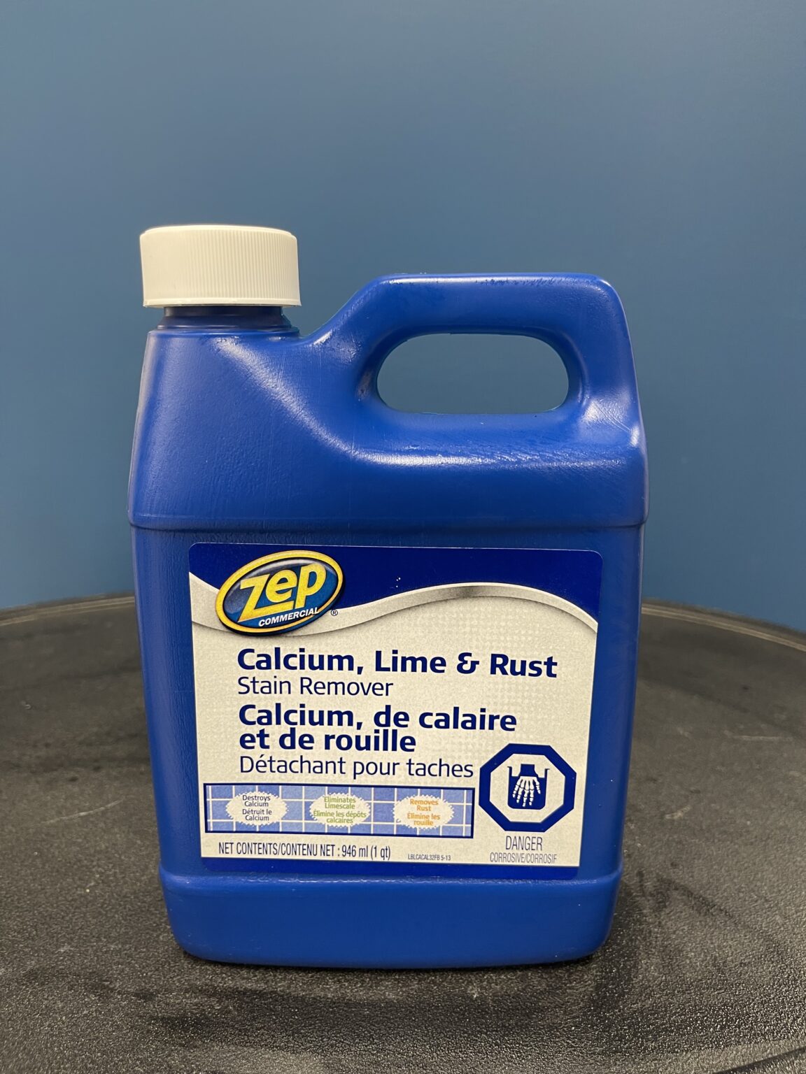 Zep Calcium, Lime & Rust Stain Remover Foster's Seed & Feed