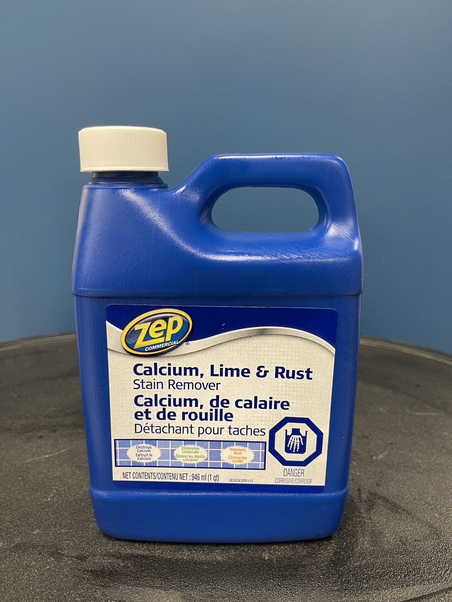 Zep Calcium, Lime & Rust Stain Remover Foster's Seed & Feed