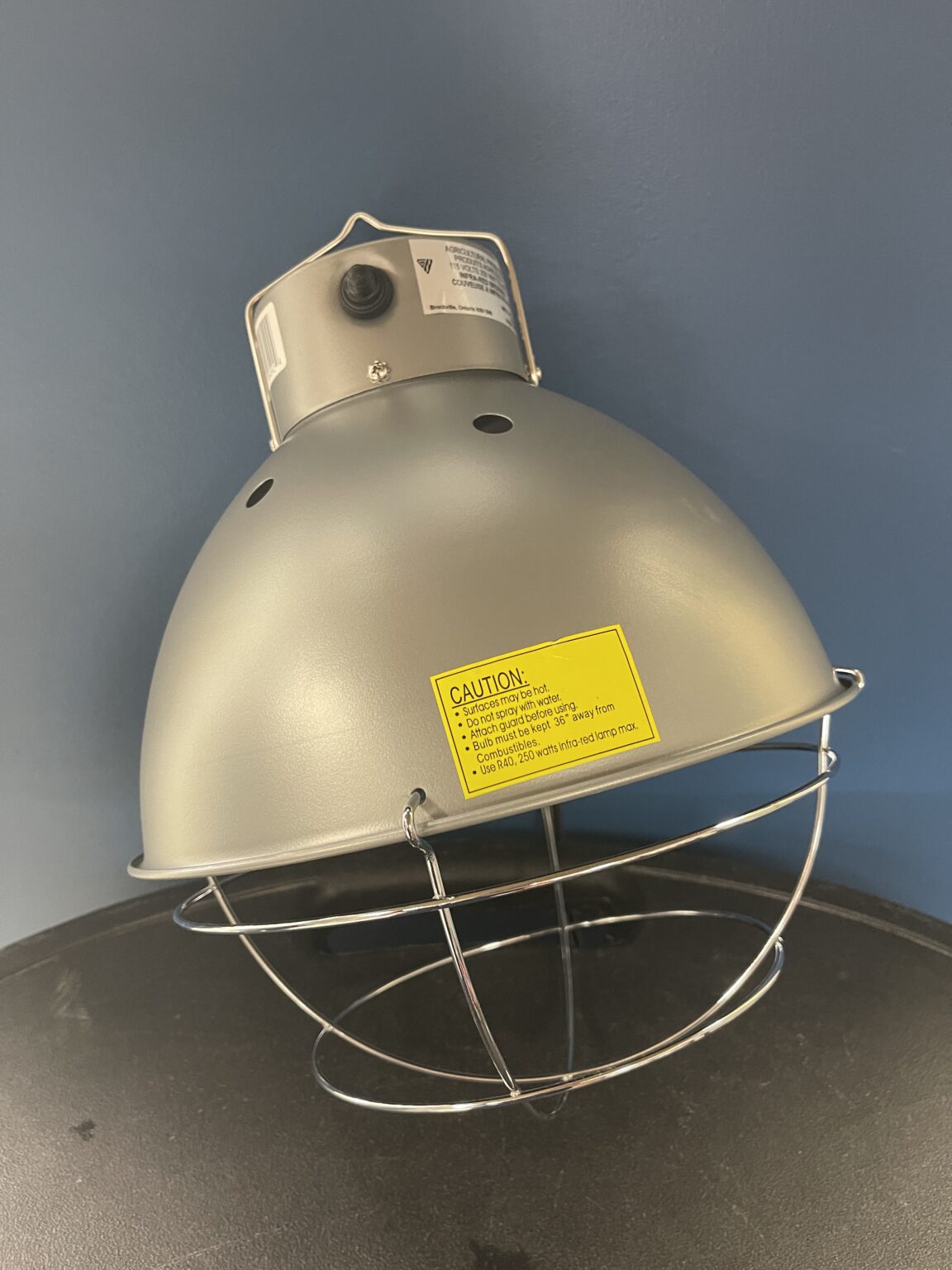 Canarm Heat Lamp Foster's Seed & Feed